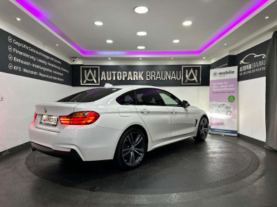 BMW 4er Gebrauchtwagen