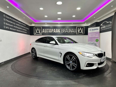 BMW 4er Gebrauchtwagen