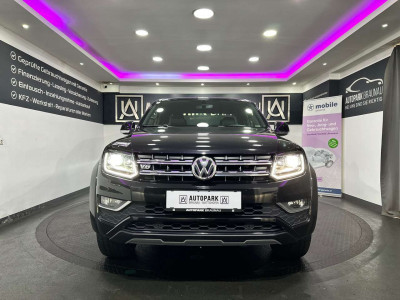 VW Amarok Gebrauchtwagen