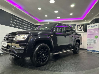 VW Amarok Gebrauchtwagen
