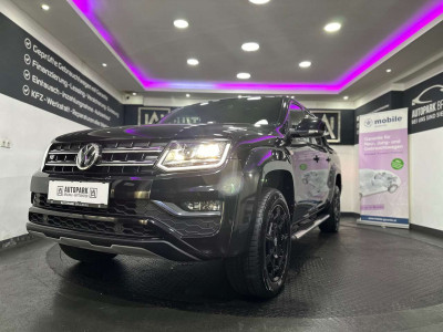 VW Amarok Gebrauchtwagen