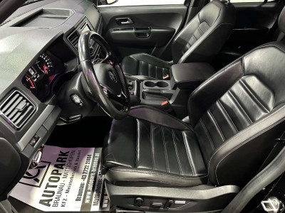 VW Amarok Gebrauchtwagen