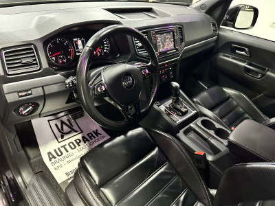 VW Amarok Gebrauchtwagen