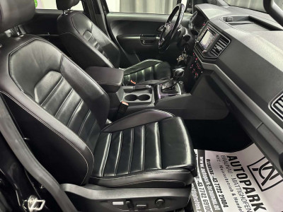 VW Amarok Gebrauchtwagen