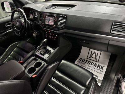 VW Amarok Gebrauchtwagen