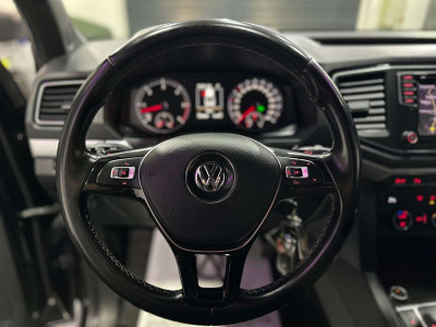 VW Amarok Gebrauchtwagen