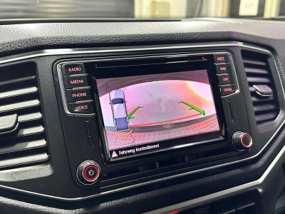 VW Amarok Gebrauchtwagen