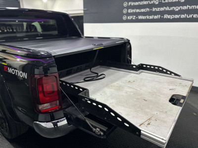 VW Amarok Gebrauchtwagen