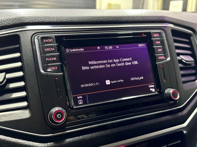 VW Amarok Gebrauchtwagen