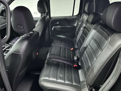 VW Amarok Gebrauchtwagen