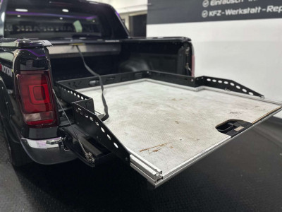 VW Amarok Gebrauchtwagen