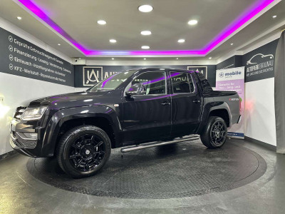 VW Amarok Gebrauchtwagen