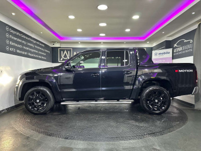 VW Amarok Gebrauchtwagen