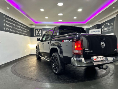 VW Amarok Gebrauchtwagen