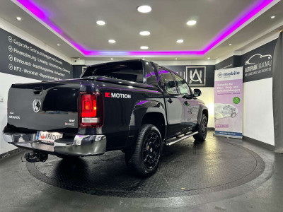 VW Amarok Gebrauchtwagen