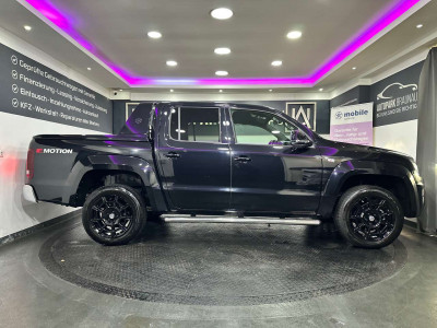 VW Amarok Gebrauchtwagen