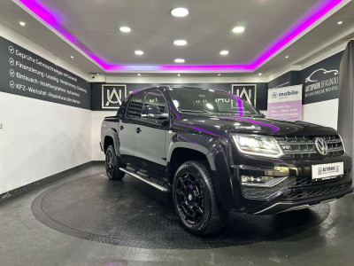 VW Amarok Gebrauchtwagen