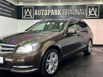Mercedes-Benz C-Klasse Gebrauchtwagen