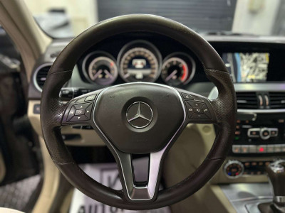 Mercedes-Benz C-Klasse Gebrauchtwagen