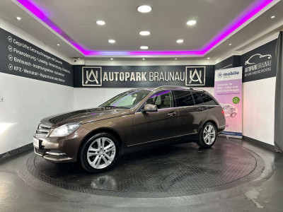 Mercedes-Benz C-Klasse Gebrauchtwagen