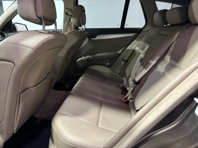 Mercedes-Benz C-Klasse Gebrauchtwagen