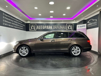 Mercedes-Benz C-Klasse Gebrauchtwagen