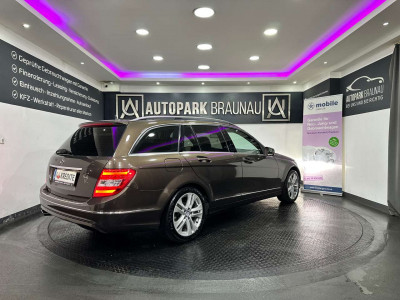 Mercedes-Benz C-Klasse Gebrauchtwagen