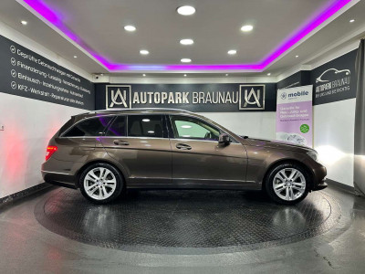 Mercedes-Benz C-Klasse Gebrauchtwagen