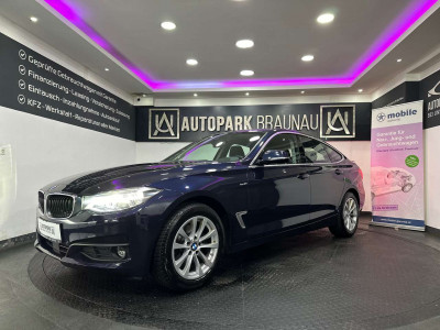 BMW 3er Gebrauchtwagen