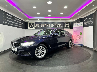 BMW 3er Gebrauchtwagen