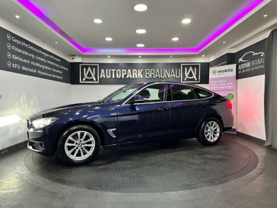 BMW 3er Gebrauchtwagen