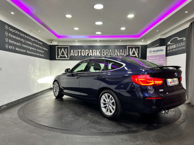 BMW 3er Gebrauchtwagen