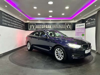 BMW 3er Gebrauchtwagen