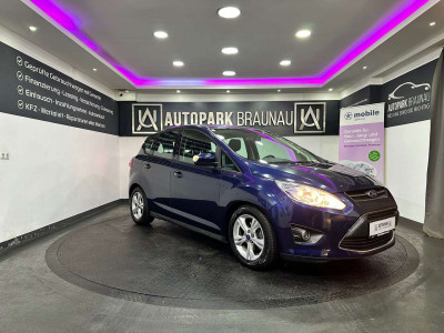 Ford C-MAX Gebrauchtwagen