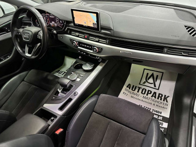 Audi A4 Gebrauchtwagen