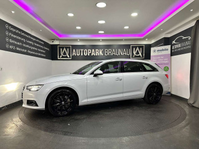 Audi A4 Gebrauchtwagen