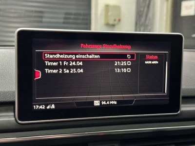 Audi A4 Gebrauchtwagen