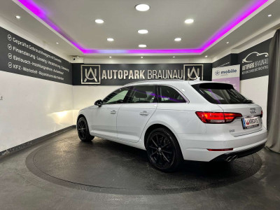 Audi A4 Gebrauchtwagen