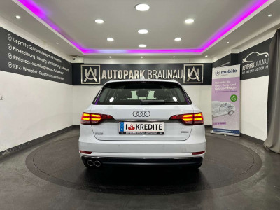 Audi A4 Gebrauchtwagen