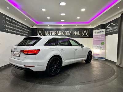 Audi A4 Gebrauchtwagen