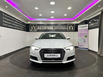 Audi A4 Gebrauchtwagen