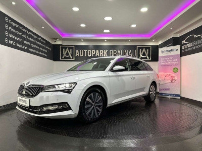 Skoda Superb Gebrauchtwagen