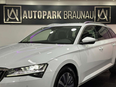 Skoda Superb Gebrauchtwagen