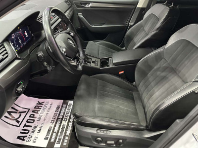 Skoda Superb Gebrauchtwagen