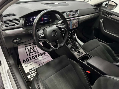 Skoda Superb Gebrauchtwagen