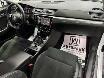 Skoda Superb Gebrauchtwagen