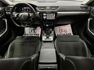 Skoda Superb Gebrauchtwagen