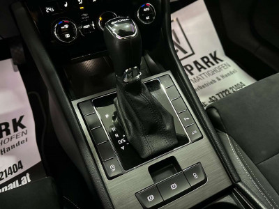 Skoda Superb Gebrauchtwagen