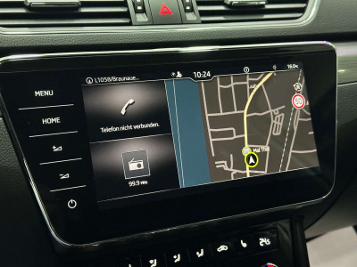 Skoda Superb Gebrauchtwagen