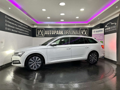 Skoda Superb Gebrauchtwagen